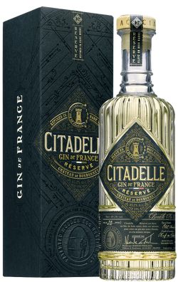 Gin Citadelle Réserve 45,2% 0,7 l (kartón)