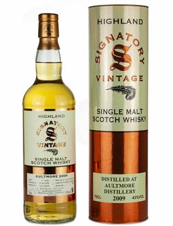 Signatory Royal Brackla 2009 Aged 11 Years, GIFT