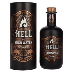 Hell or High Water XO 15y 40% 0,7L v tube