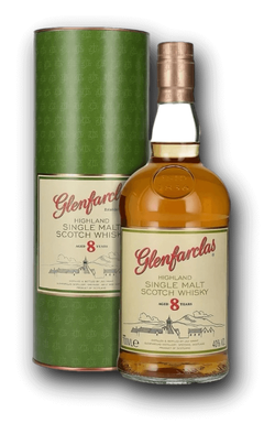 Glenfarclas 8YO 40% 0.7L