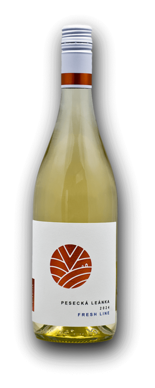 Vinovin Pesecká Leánka 2024 Fresh Line 12% 0.75L