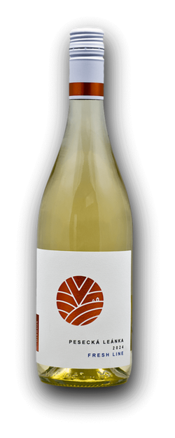 Vinovin Pesecká Leánka 2024 Fresh Line 12% 0.75L