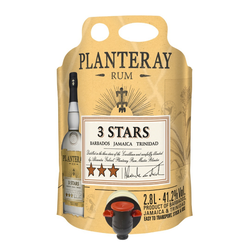 Planteray 3 Stars Ecopouch