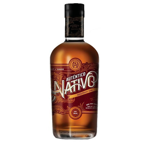 Auténtico Nátivo Overproof