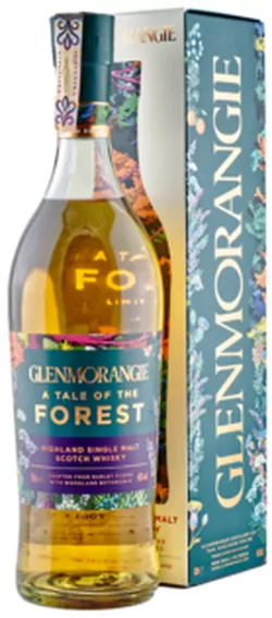 Glenmorangie Tale of The Forest 46% 0.7L