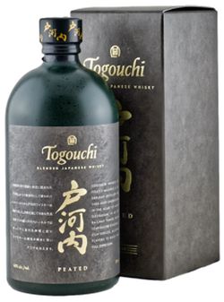 Togouchi Peated 40% 0.7L