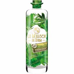 La Maison Du Rhum Discovery Paraguay Bio, 45%, 0.7 L