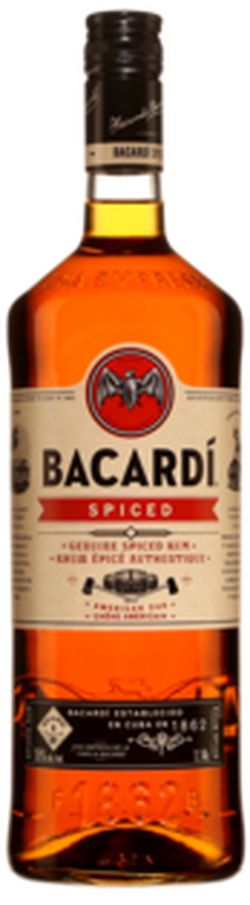 Bacardi Spiced 35% 1.0L