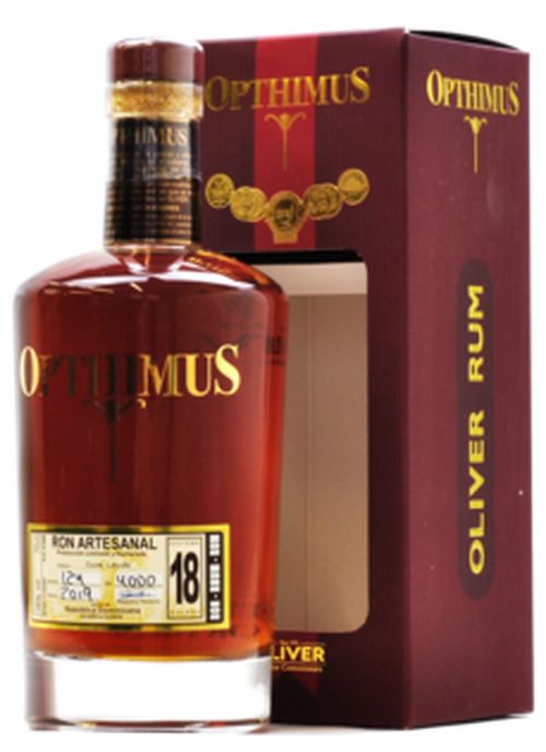 Opthimus Cum Laude Solera 18 38% 0,7l