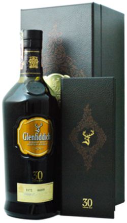 Glenfiddich 30YO 43% 0.7L