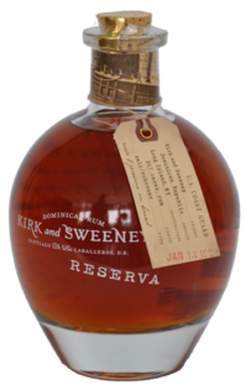 Kirk and Sweeney Reserva 40% 0,7L