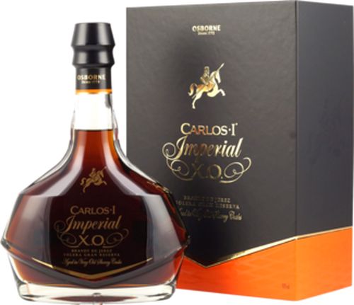 Carlos I. Imperial XO Reserva 40% 0.7L