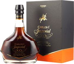 Carlos I. Imperial XO Reserva 40% 0.7L