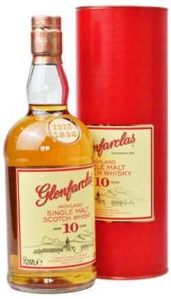 Glenfarclas 10YO 40% 0,7L