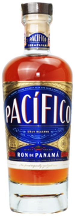 Pacífico 10YO Gran Reserva 40% 0,7L