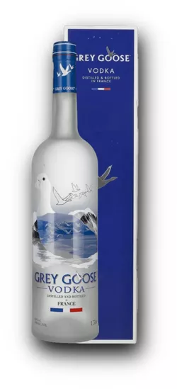 Grey Goose 40% 1.5L