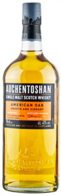 Auchentoshan American Oak 40% 0.7L