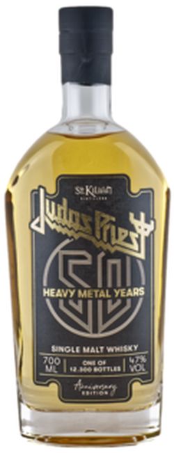 Judas Priest 50 Heavy Metal Years Anniversary Edition 47% 0.7L