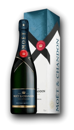 Moët & Chandon Nectar Impérial Demi - Sec 12.5% 0.75L