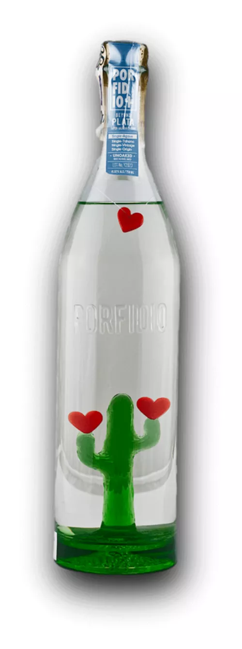 Beyond Plata 100% Agave Unoaked Super Jalisco Edition 41.02% 0.75L