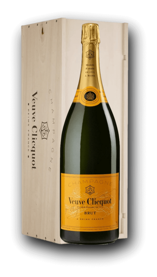 Veuve Clicquot Yellow Label Brut 12.5% 3.0L