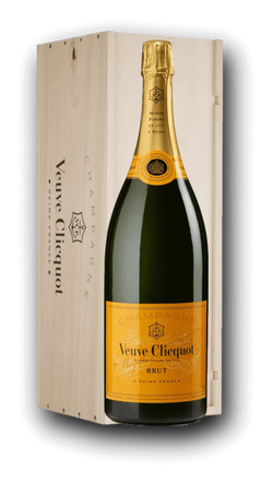Veuve Clicquot Yellow Label Brut 12.5% 3.0L