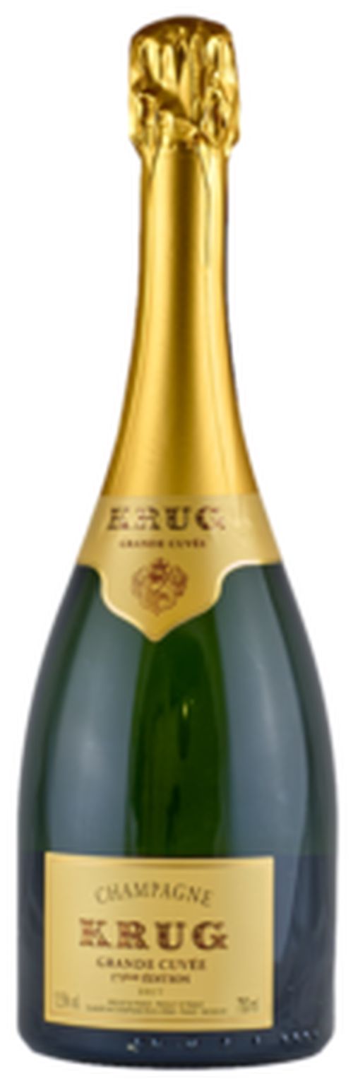 Krug Grande Cuvée Brut 171éme Édition 12.5% 0.75L