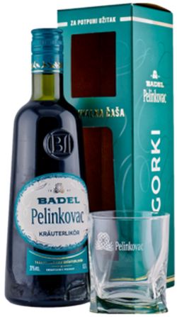 Badel Pelinkovac Gorki 31% 0,7l