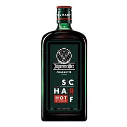 Jägermeister Scharf