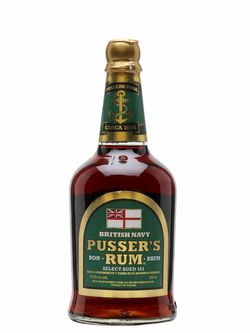 Pusser's Rum Select Aged 151