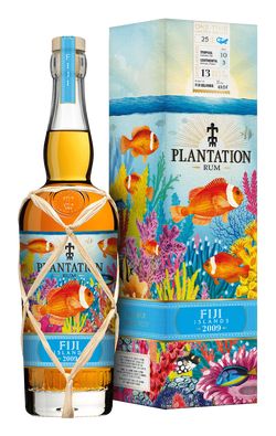 Plantation Single Vintage Fiji 2009, GIFT