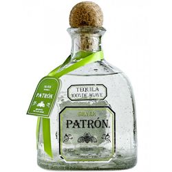 Patrón Silver Tequila