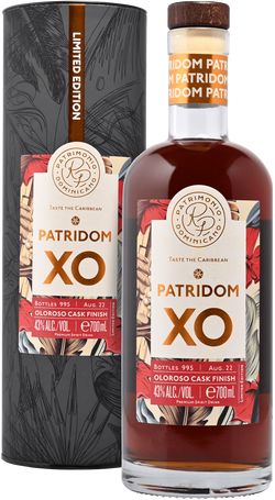 Patridom XO Oloroso Cask Finish, GIFT