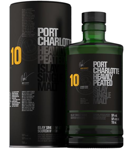 Bruichladdich Port Charlotte, GIFT