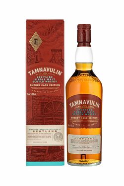 Tamnavulin Sherry Cask, GIFT