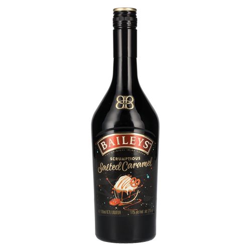 Baileys Salted Caramel 17% 1L