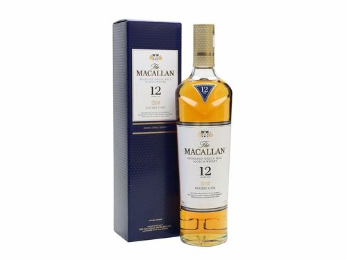 Macallan 12 Y.O., GIFT