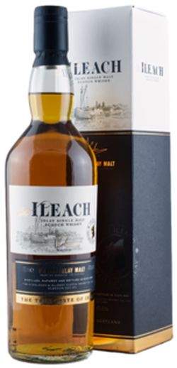 The Ileach Peated Islay Malt 40% 0.7L