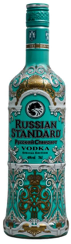 Russian Standard Hermitage Edition 40% 0.7L