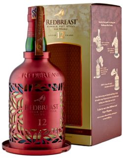 Redbreast 12YO Birdfeeder Limited Edition 40% 0,7L