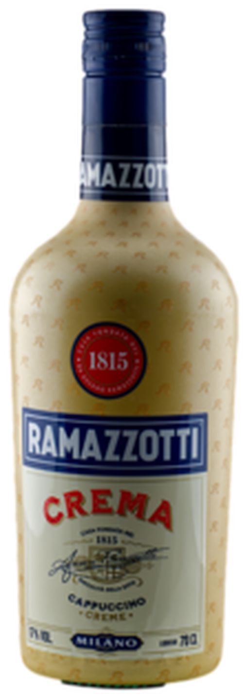 Ramazzotti Crema Cappuccino 17% 0,7L