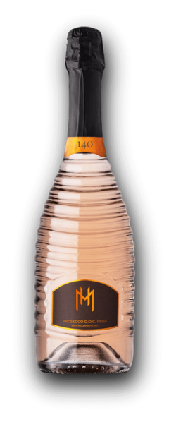 Hamsik Prosecco D.O.C. Rosé Brut Millesimato 2023 11% 0.75L