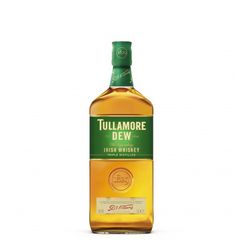 Tullamore D.E.W. 40% 1,75 l (čistá fľaša)