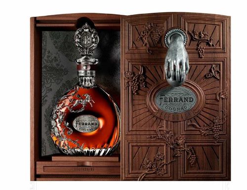 Ferrand Cognac Légendaire, GIFT