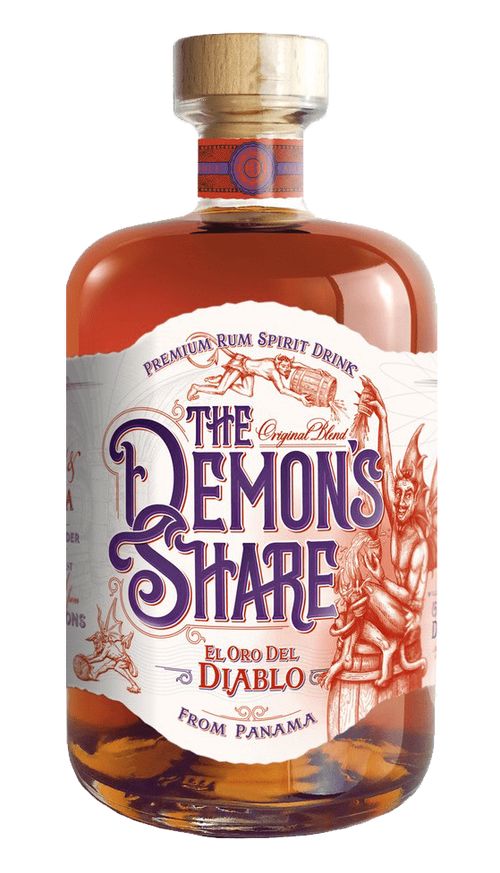 The Demon's Share El Oro del Diablo