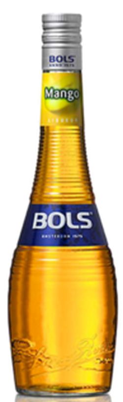 Bols Mango 17% 0,7l