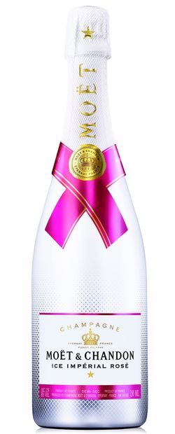 Moët & Chandon ICE Rosé Impérial 12% 0,75L