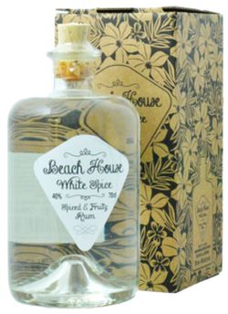 Beach House White Spice 40% 0,7L