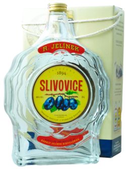 R. Jelínek Slivovice 45% 3.0L