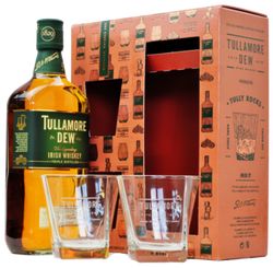 Tullamore Dew 40% 0,7l